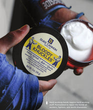 Load image into Gallery viewer, Bloody Knuckles Hand Repair Balm