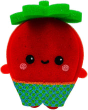 Load image into Gallery viewer, Spongies With Undies - Terry Strawberry