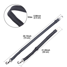 Load image into Gallery viewer, Car Elastic Safety Leash