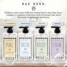 Load image into Gallery viewer, Rae Dunn Pet Shampoo Buffalo Plaid - 800ml