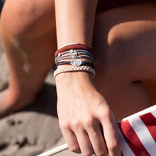 Load image into Gallery viewer, Brave Hair Tie Bracelets