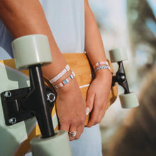 Load image into Gallery viewer, Passion - Hair + Wrist Band