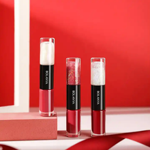 Load image into Gallery viewer, Double Nail Polish - Trendy Colors, Glitter Polish Gift
