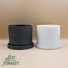 Load image into Gallery viewer, Easton Pot: 4.25" Pot / Black