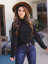 Load image into Gallery viewer, Cowl Neck Asher Top