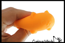 Load image into Gallery viewer, NeeDoh Teenie Cool Cat Groovy Soft Doh Filled Stretch Ball -