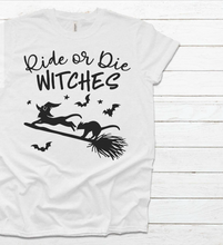 Load image into Gallery viewer, Ride or Die Witches