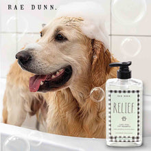 Load image into Gallery viewer, Rae Dunn Pet Shampoo Buffalo Plaid - 800ml