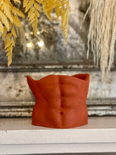 Load image into Gallery viewer, Man Planter: Gray