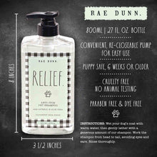 Load image into Gallery viewer, Rae Dunn Pet Shampoo Buffalo Plaid - 800ml