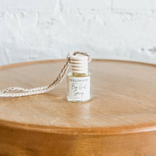 Load image into Gallery viewer, SPRING CAR DIFFUSERS: WHITE TEA & SAGE