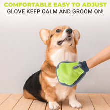 Load image into Gallery viewer, Precious Tails Grooming Mitt
