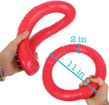Load image into Gallery viewer, Dog Ring Toy