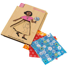 Load image into Gallery viewer, Katherine Johnson Fashion Frame