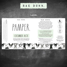 Load image into Gallery viewer, Rae Dunn Pet Shampoo Wilma's Friends - 1000ml