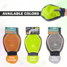 Load image into Gallery viewer, Precious Tails Grooming Mitt