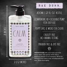 Load image into Gallery viewer, Rae Dunn Pet Shampoo Buffalo Plaid - 800ml