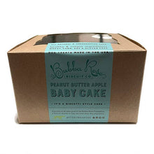 Load image into Gallery viewer, Blue Birthday Baby Cake (Shelf Stable)