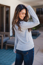 Load image into Gallery viewer, Cowl Neck Asher Top