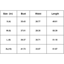 Load image into Gallery viewer, Plant Print Camisole Holiday Dress: White