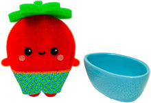 Load image into Gallery viewer, Spongies With Undies - Terry Strawberry