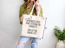 Load image into Gallery viewer, Fall Coffees Pumpkin Spice Autumn 100% Cotton Canvas Tote Bag