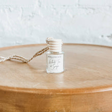 Load image into Gallery viewer, SPRING CAR DIFFUSERS: WHITE TEA & SAGE