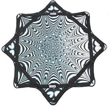 Load image into Gallery viewer, Mougee Classic Flow Star - 27" Diameter - The ultimate flow star