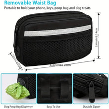 Load image into Gallery viewer, Adjustable Dog Running Leash - Stay Hands-Free & Safe - For Medium & Large Dogs - Perfect for Jogging & Running - Ideal Gift for Dog Owners