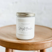 Load image into Gallery viewer, STRAIGHT BEACHIN | SUMMER: 8 OZ