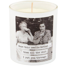 Load image into Gallery viewer, Trash Talk Candles Want It All