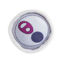 Load image into Gallery viewer, White Paw - Bark Cherry Squeaker Dog Toy