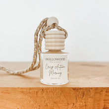 Load image into Gallery viewer, CRISP AUTUMN MORNING | CAR DIFFUSER