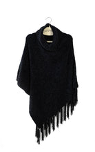 Load image into Gallery viewer, Britt's Knits Beyond Soft Chenille Poncho : Blush