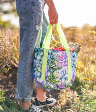 Load image into Gallery viewer, Seed & Sprout Foldable Gardening Bucket