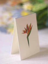 Load image into Gallery viewer, Tropical Bloom Pop-up Greeting Cards