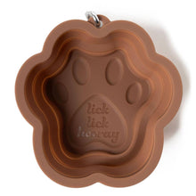 Load image into Gallery viewer, Modern Monkey sWAG Collapsible Doggie Dish