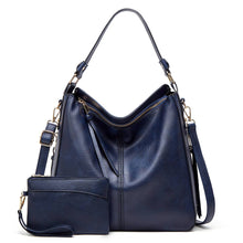 Load image into Gallery viewer, Vintage Tote Bag Shoulder Crossbody Bag