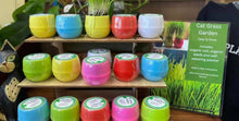 Load image into Gallery viewer, Cat Grass Garden Balls