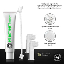 Load image into Gallery viewer, Eco-Friendly Pet Dental Care Kit