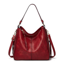 Load image into Gallery viewer, Vintage Tote Bag Shoulder Crossbody Bag