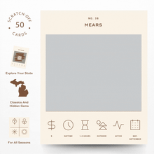 Load image into Gallery viewer, Michigan Adventure Bucket List