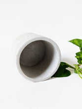 Load image into Gallery viewer, Amelia Female Form Line Art Concrete Planter