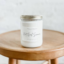 Load image into Gallery viewer, HOT GIRL SUMMER | SUMMER: 8 OZ