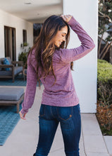 Load image into Gallery viewer, Cowl Neck Asher Top