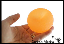 Load image into Gallery viewer, 1 NeeDoh Gumdrop Sugar Ball - Thick Glue/Gel Stretch Ball -