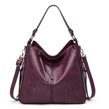 Load image into Gallery viewer, Vintage Tote Bag Shoulder Crossbody Bag