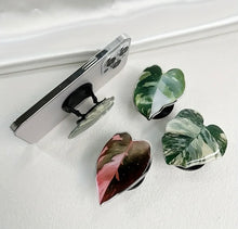 Load image into Gallery viewer, Plant Phone Holder