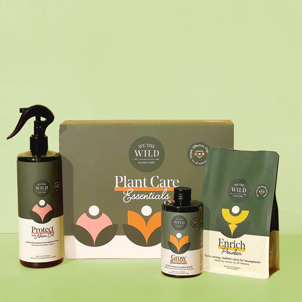 Essential Plant Care Kit 2 Kits