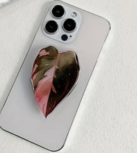 Load image into Gallery viewer, Plant Phone Holder